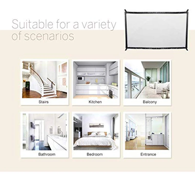 Складные ворота для собак гениальный сетчатый забор дома и улицы безопасный