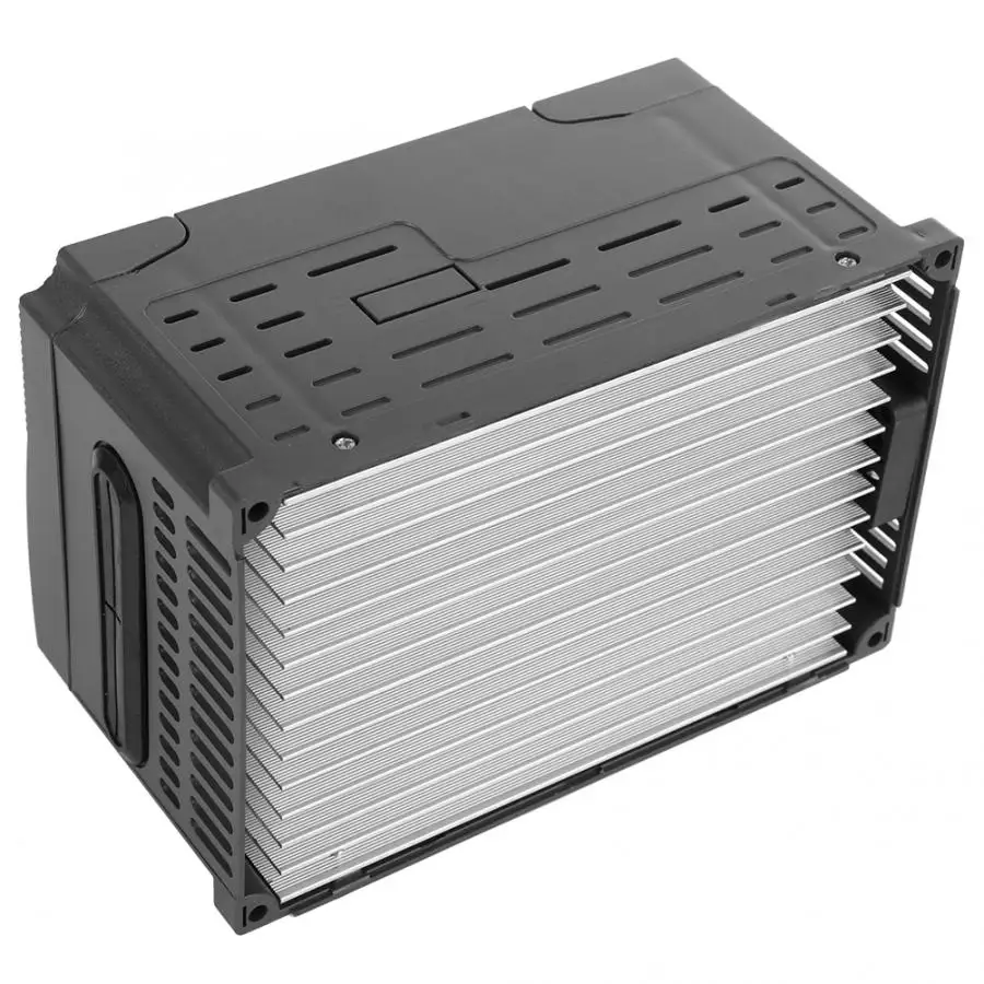 Однофазный универсальный частотно-регулируемый привод 220 кВт в преобразователь