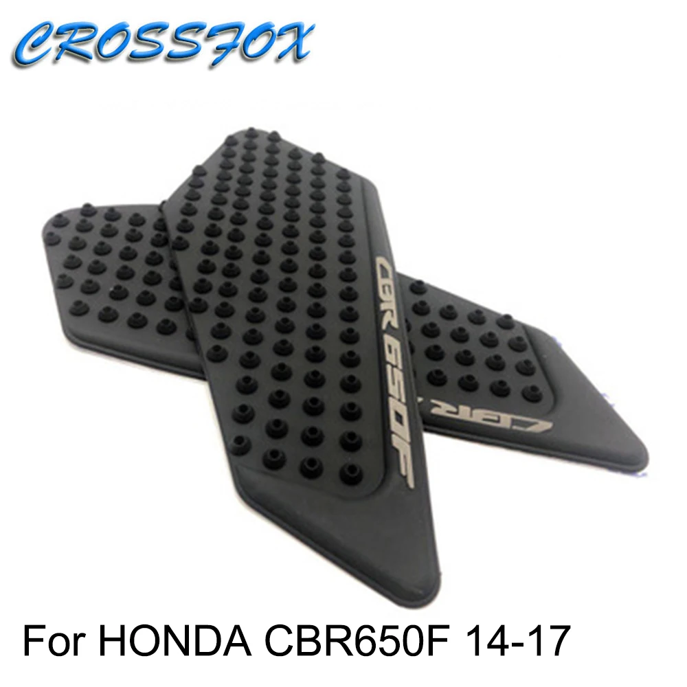 Мотоциклетная часть бак тяга боковая подушка газа топлива коленный захват