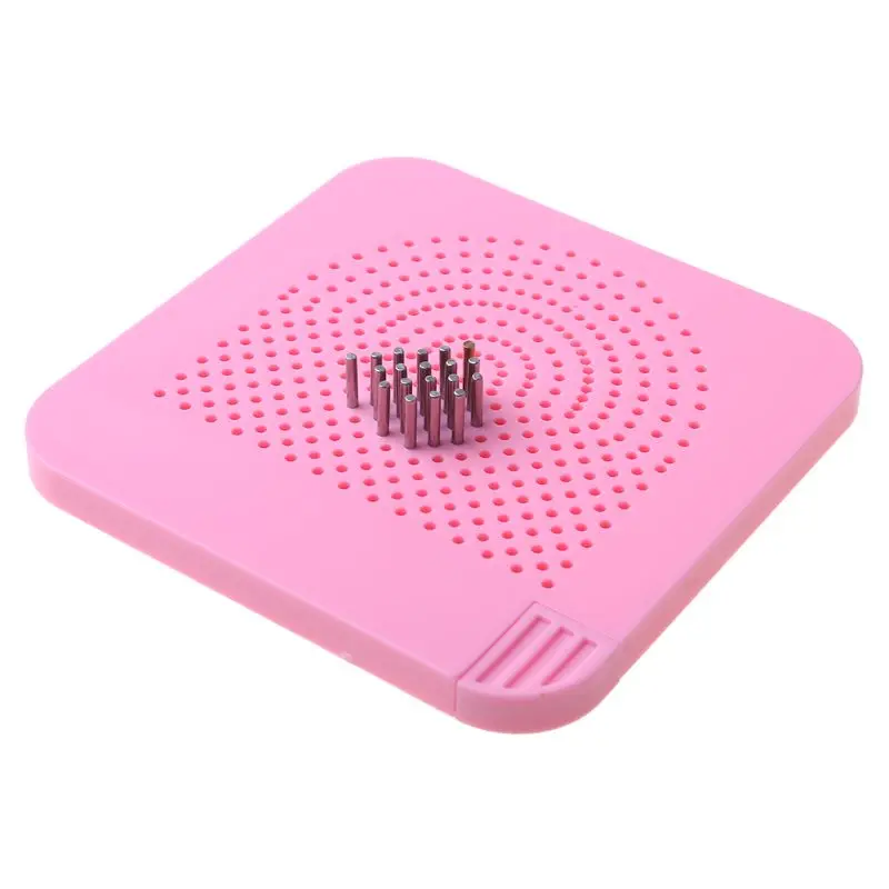 

3 Shapes Wire Quick Spiral Maker Roller Quilling Modeling Jewelry Making Tools