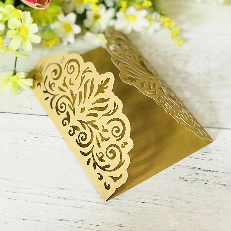 Металлические пресс формы Свадебное приглашение кружевные штампы Новинка 2020