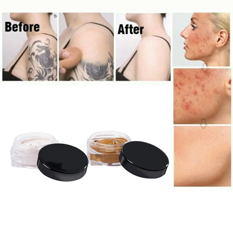 2019 Высокое качество оптовая продажа 2 шт Универсальный водостойкий консилер