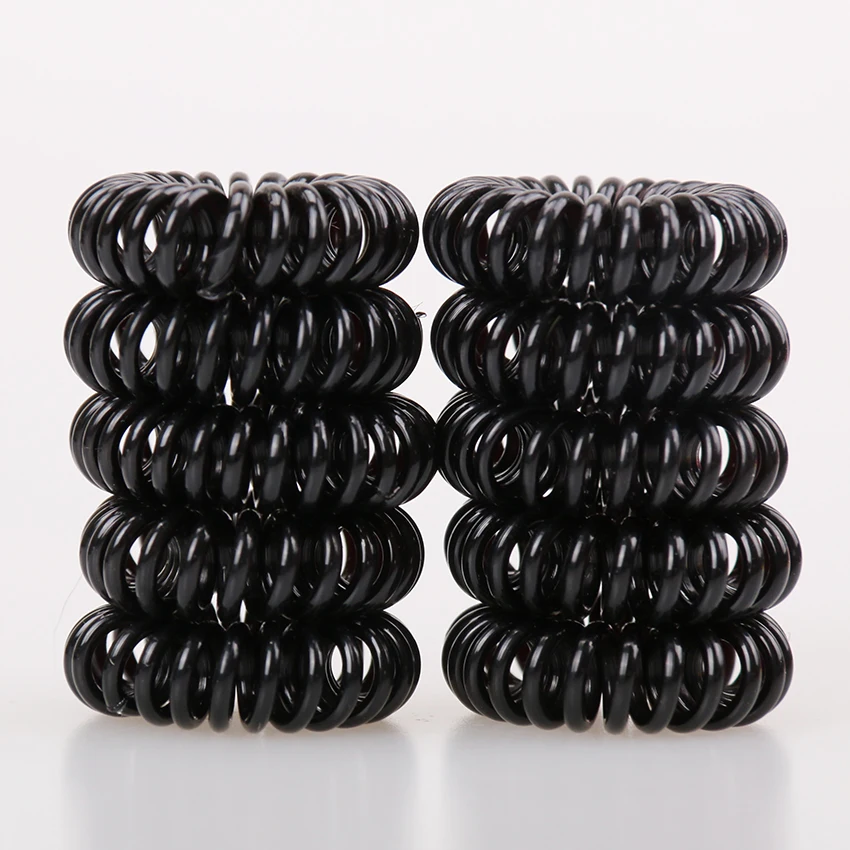 Резинка для волос в виде телефонной линии 20 шт./лот|rope slippers|rope ringring iphone |