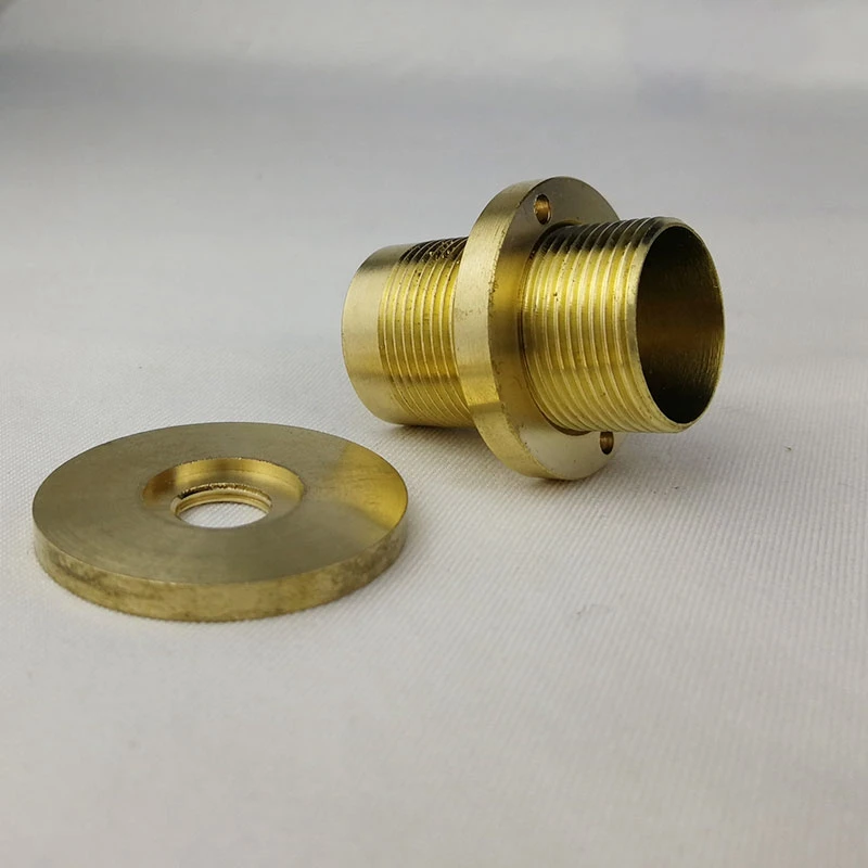 1 комплект держатель лампы из чистой меди G9 хрустальная люстра медный утолщенный