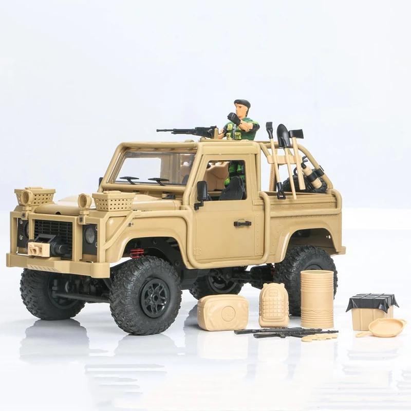 1:12 RC Truck 4WD Crawler Off Road Car Model Vehicle Auto Toys 2.4GHz Rock Radio Remote Control Cars | Игрушки и хобби