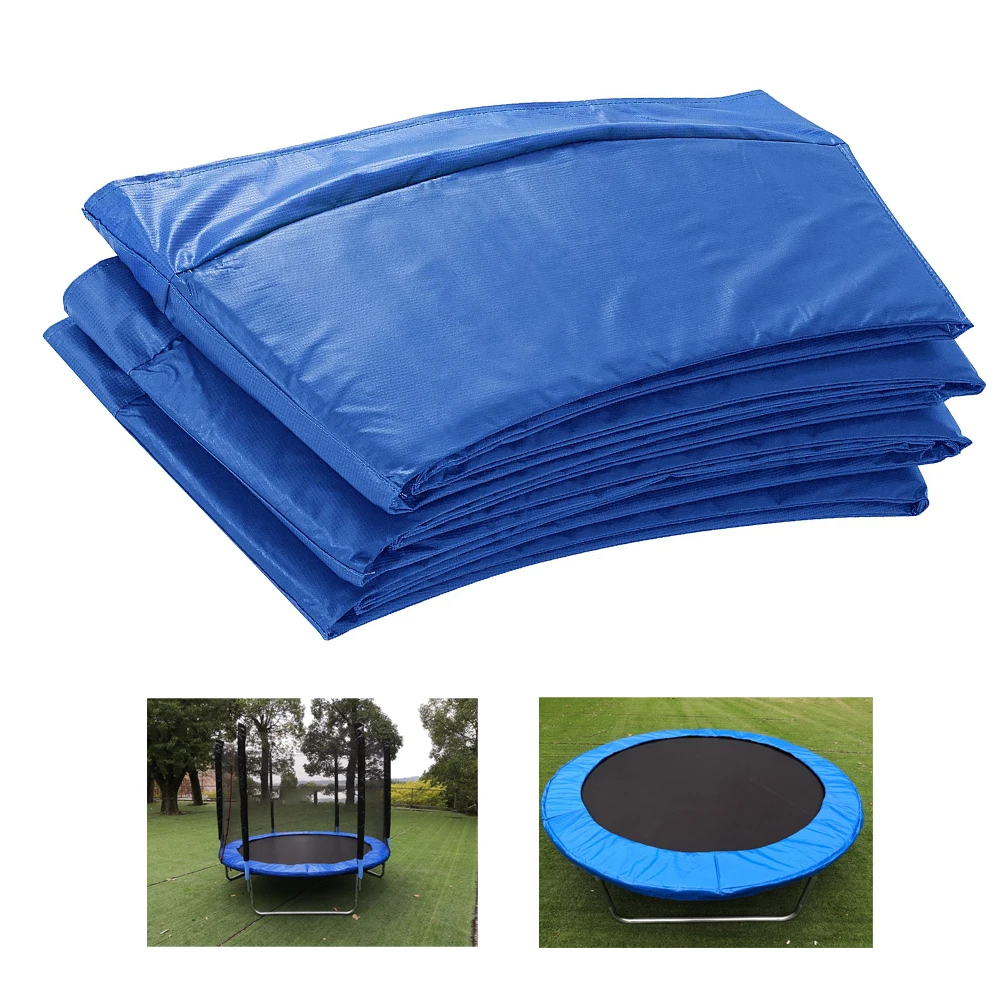 

Trampoline Replacement Safety Pad Trampoline Pad Protection Cover 6feet/8feet Spring Cover Trampoline Edge Cover Replacement Mat