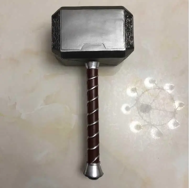 Кастомный Requisiten Hammer Thor Toys на подарок для детей 44CM на.