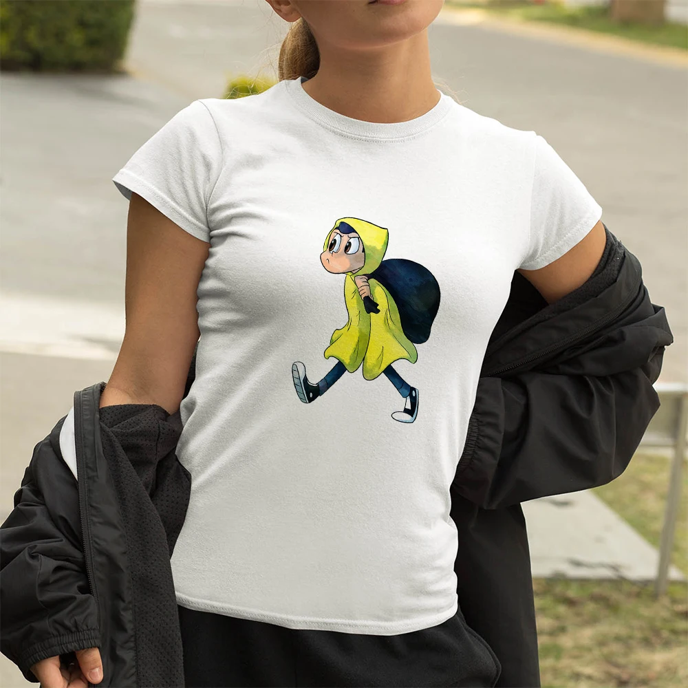 

Disney Tshirt Women Tadashi Hamada Tall Slim Printed Style Korean Fashion Femme T-shirts Smart Humor Big Hero 6 T Shirt Clothes