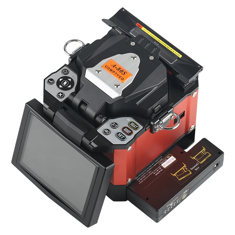 Продвижение COMPTYCO A-80S оранжевый автоматический Сплайсер машина