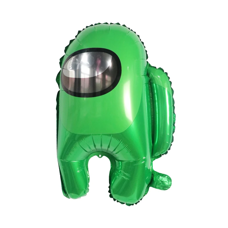 

1pc 55x43cm Cartoon Among Foil Helium Balloons us Baby Shower Birthday Party Wedding Decoration Kids Toys Air Globos Supplies