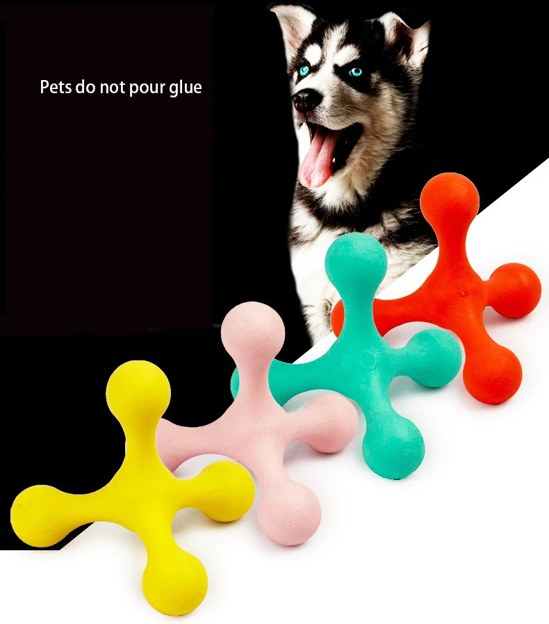 

Питомцы не высыпают клей для собак жевательные снимают скуку молярные зубы игрушка для собак жевательные обучающие игрушки для собак силик...