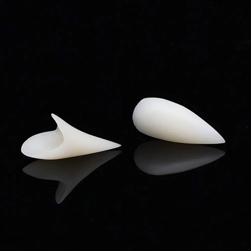 Halloween Vampire Zombie Fangs Dentures Denture Tip Little Huya Cosplay Makeup | Дом и сад