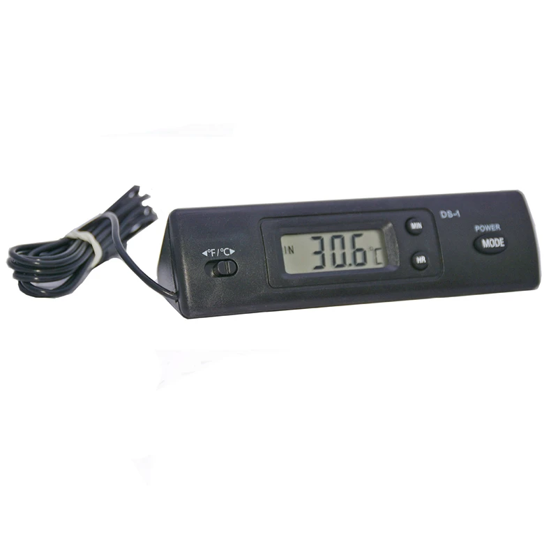 Морозильная камера Термометр автомобиля Температура Дисплей аквариумный