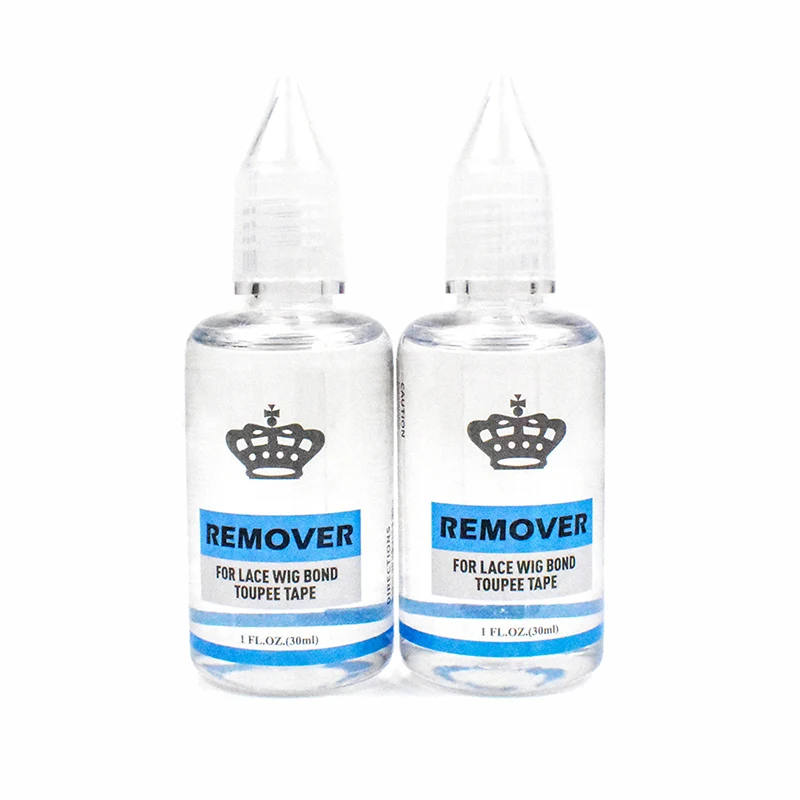 

30ml Wig Remover Upgraded Version Of Cross Hot Melt Glue Unloading BFC996