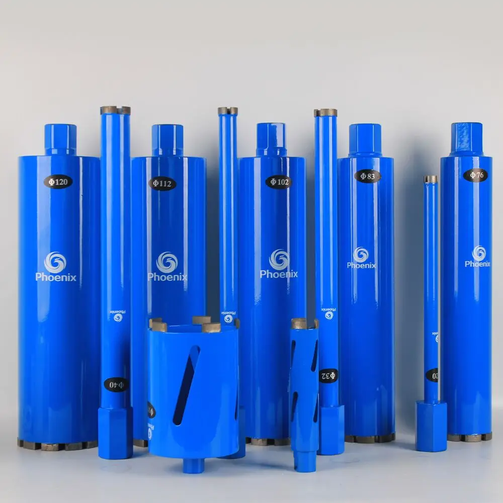 Сверла Raizi с бетонным сердечником настенный водонагреватель воздушное состояние