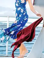 Ультра лёгкое полотенце для душа#3