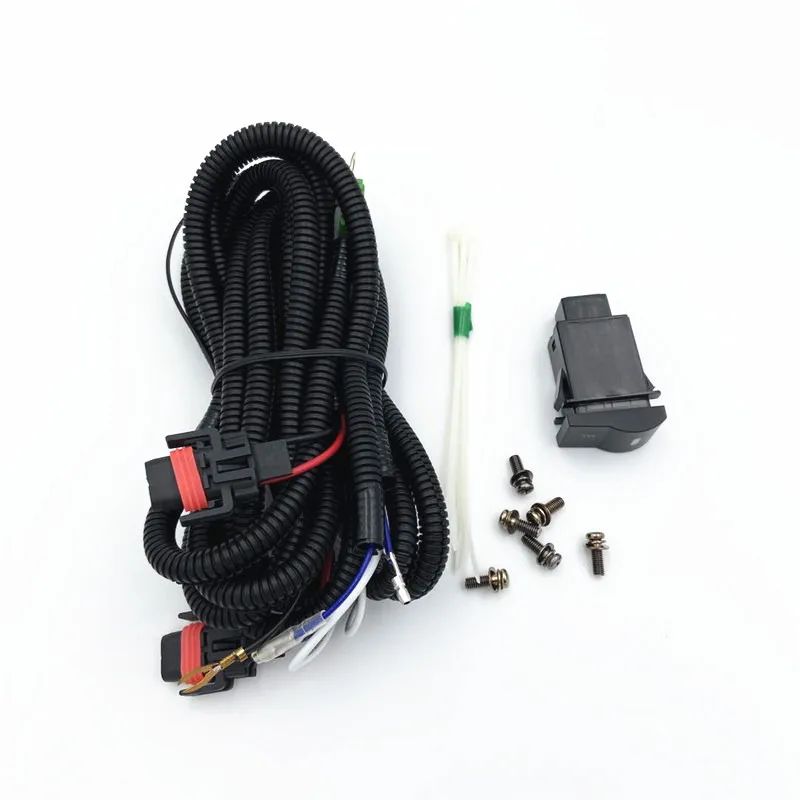 Автомобильные аксессуары туман светильник для Mazda BT 50 2006 2007 Галогенные