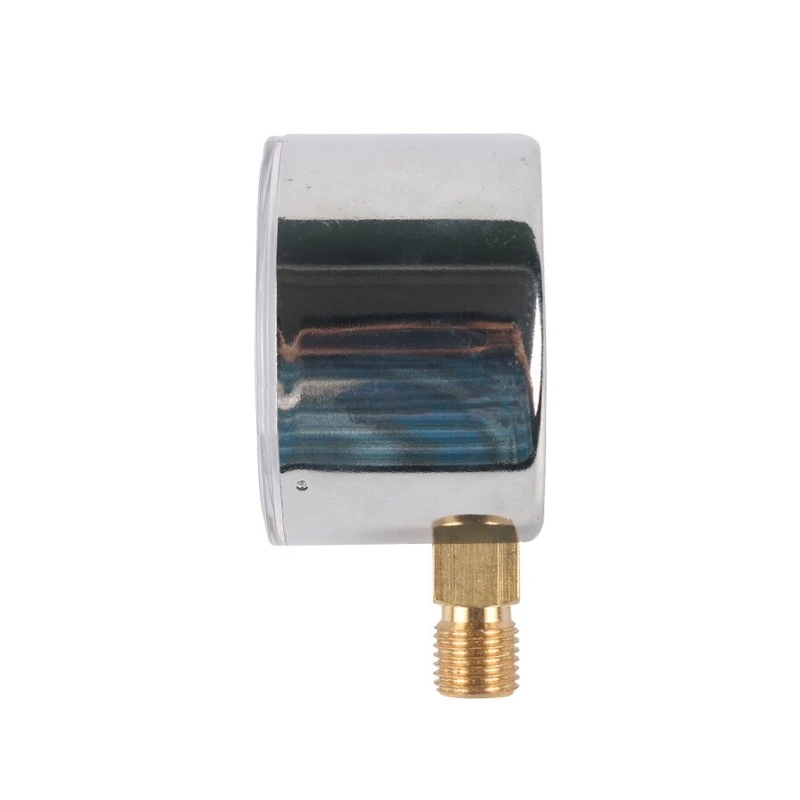 

YE-60 Air Diaphragm Pressure Gauge 0~6KPA Phosphor Bronze Film Box Pressure Gauge Positive Pressure Meter