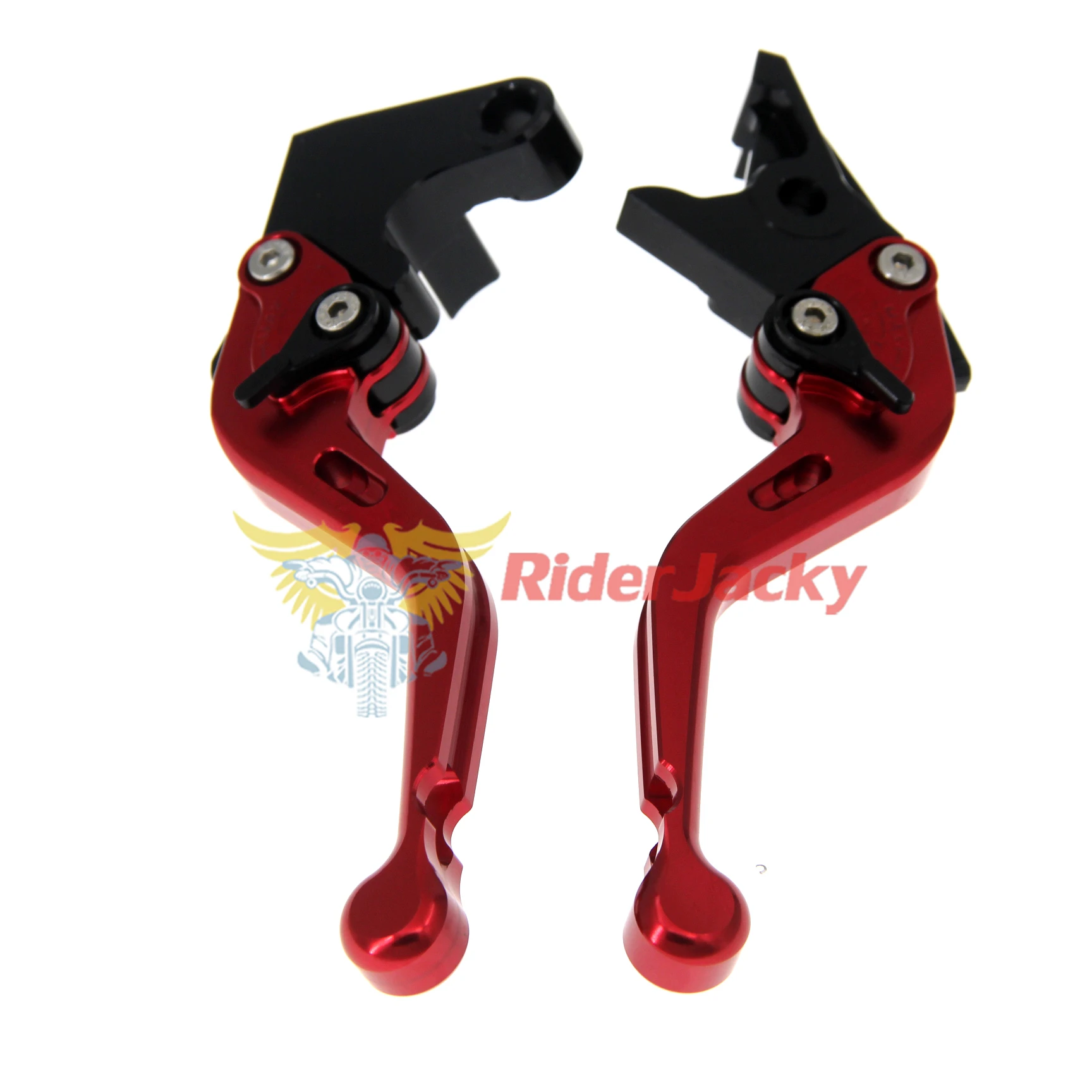 Короткие рычаги сцепления мотоцикла с двумя пальцами для триумфа СКОРОСТЬ В 2004