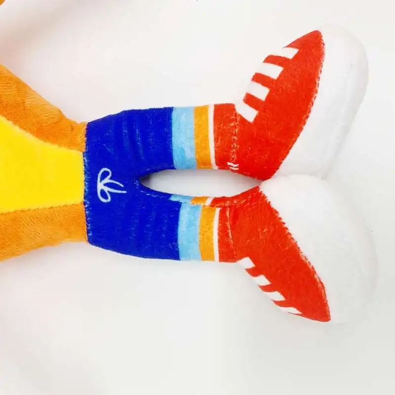 1 шт. 26 см Новое поступление аниме аварийный бандикот плюшевые игрушки мультяшное