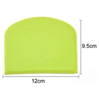 Новый 2 шт тесто скребок чаша скребок резак многоцелевой для хлеба теста Торт Помадка TE889