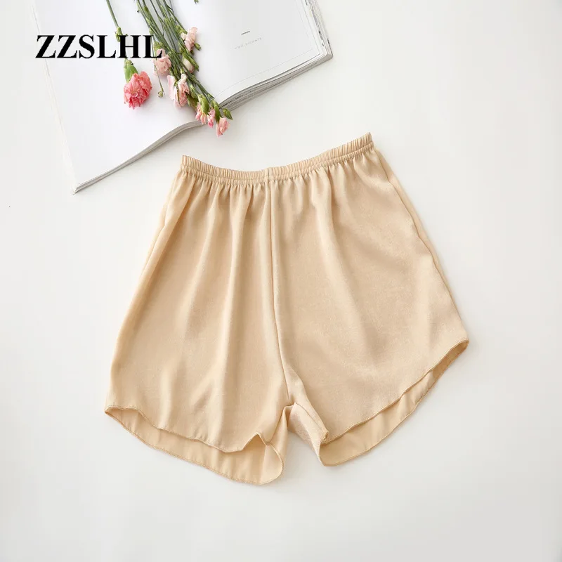

Ladies chiffon casual wild breathable comfortable shorts