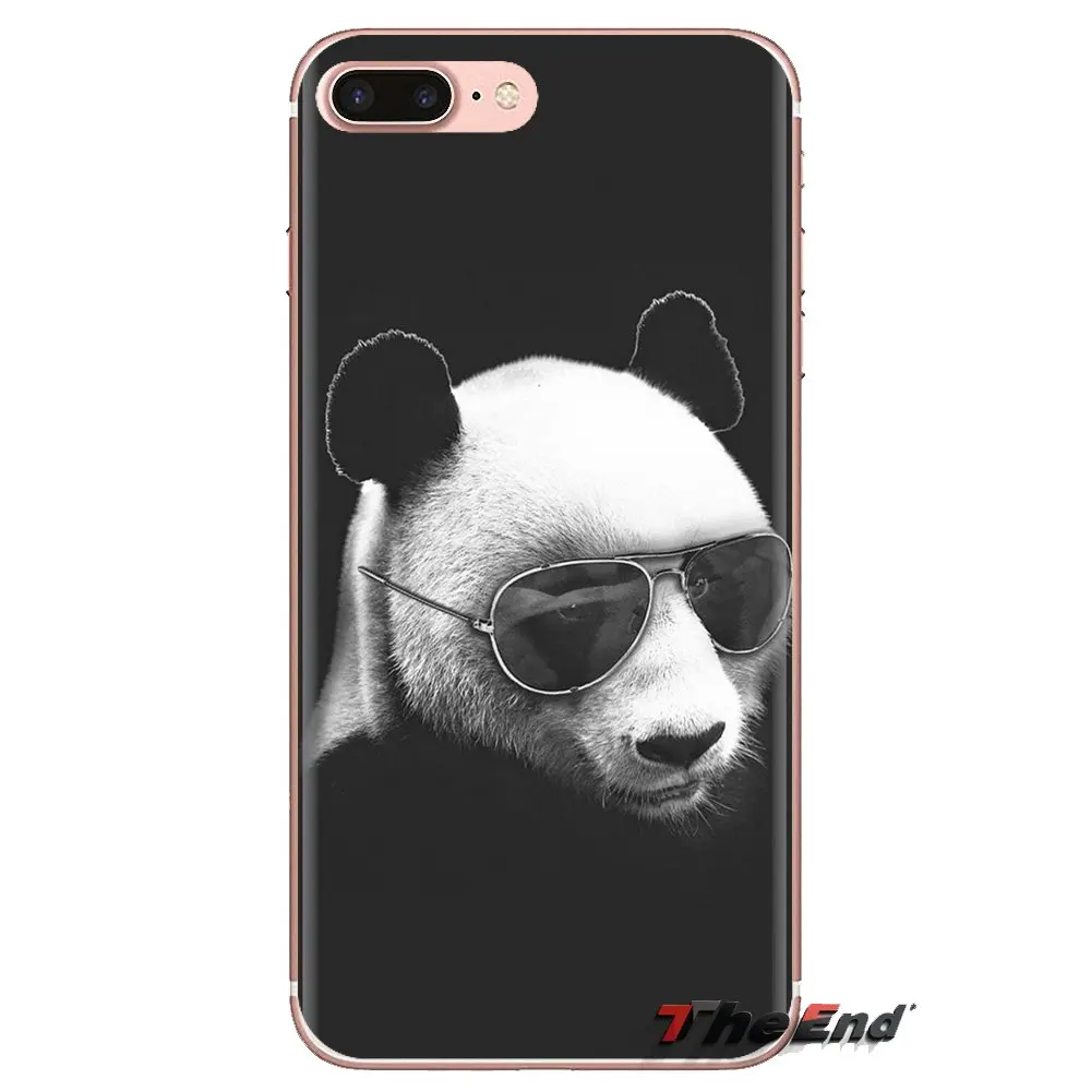 TPU Cases Covers For Huawei Nova 2 3 2i 3i Y6 Y7 Y9 Prime Pro GR3 GR5 2017 2018 2019 Y5II Y6II fashion Glasses Panda cat Giraffe |
