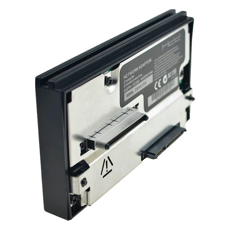 Сетевой адаптер Sata для игровой консоли Sony PS2 Fat IDE Разъем HDD SCPH 10350 Playstation 2