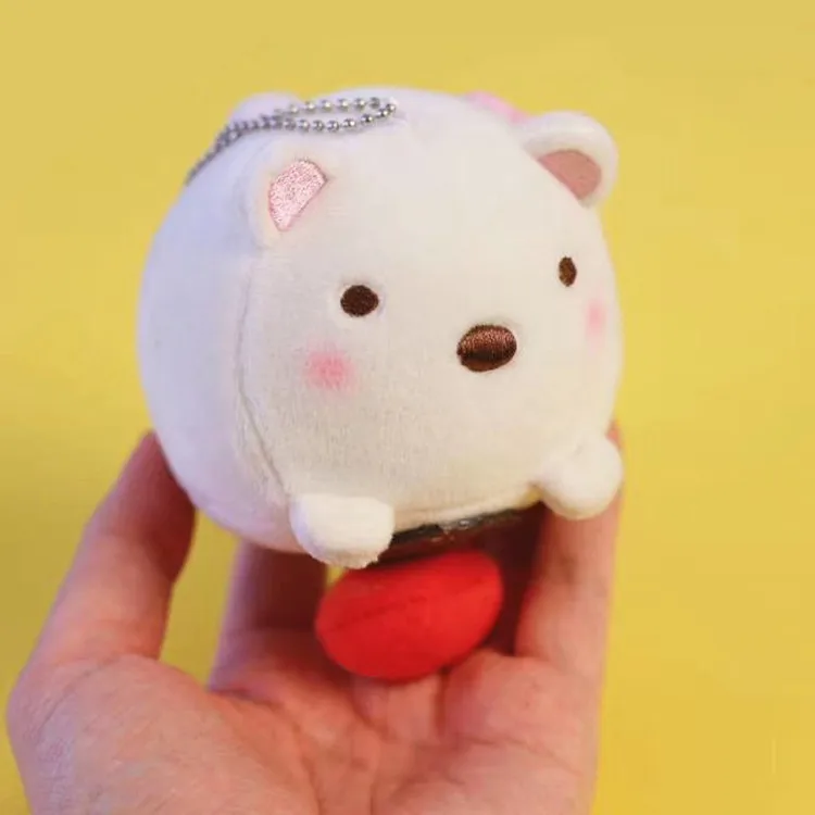Kawaii японское аниме Sumikko Gurashi San x ручная биологическая мягкая плюшевая игрушка