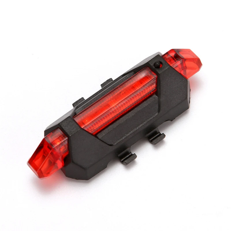 Велосипедный задний светильник светодиодный велосипедный Предупреждение