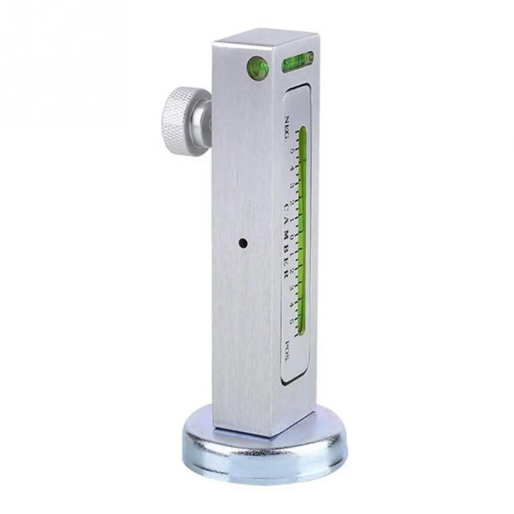 

Car Four Wheel Positioning Magnetic Level Gauge Level Gauge Camber Adjustment Aid Tool Magnet Positioning