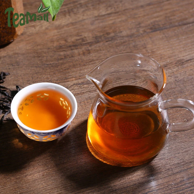 2020/2021 Da Hong Pao Luzhou Тип Wuyi Rock Tea Oolong китайский чай из углеродного волокна выпечка 240