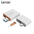 Устройство для чтения карт памяти Lexar nCARD Nano, USB 3,1, Type-C, 2 порта