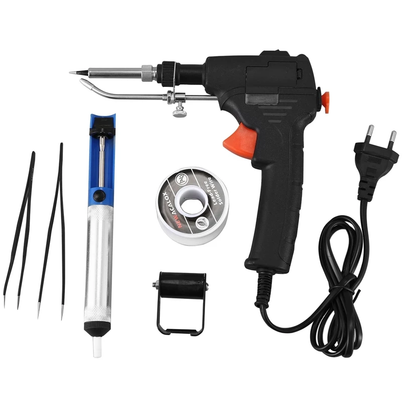 Штепсельная Вилка европейского стандарта 220 В 60 Вт ручной внутренний