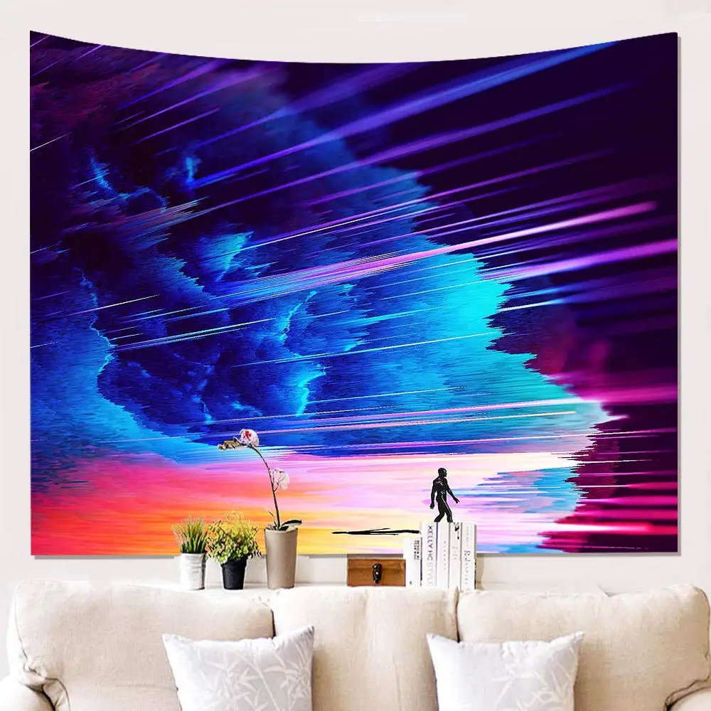 3D Обои фреска домашний декор кошелек гобелен настенные украшения|Декоративные