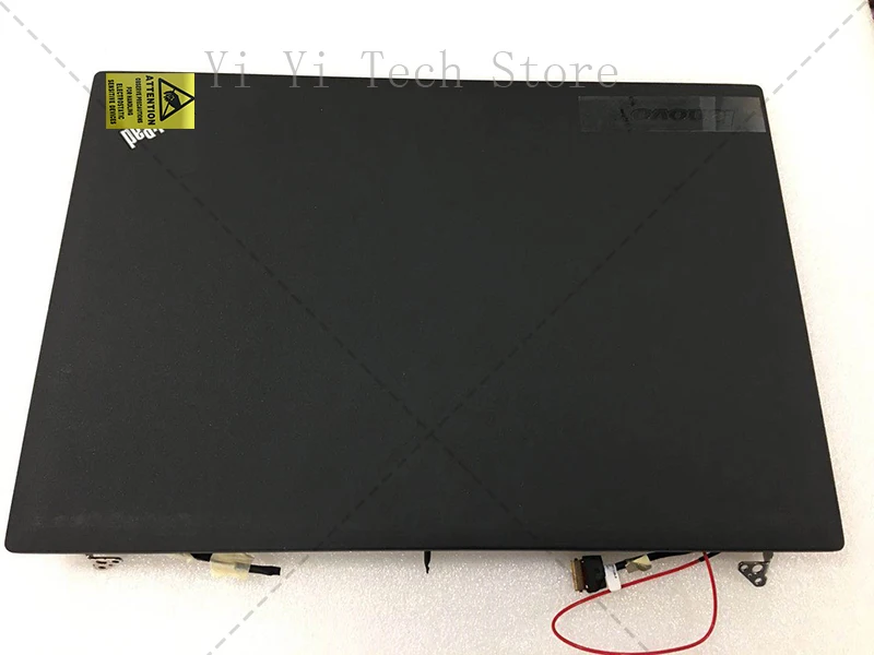 14-дюймовая задняя крышка для сенсорного ЖК-экрана Lenovo Thinkpad X1 Carbon 1-го поколения с