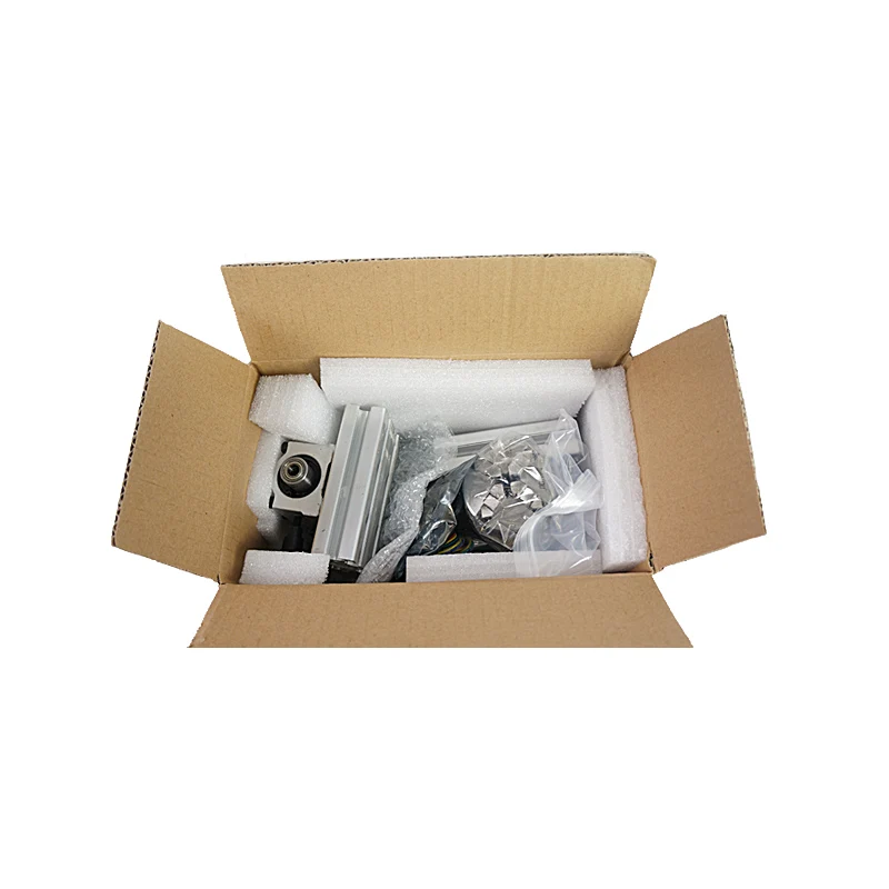 Вращающаяся ось A 4-я разделительная головка подходит для маршрутизатора ЧПУ 3040