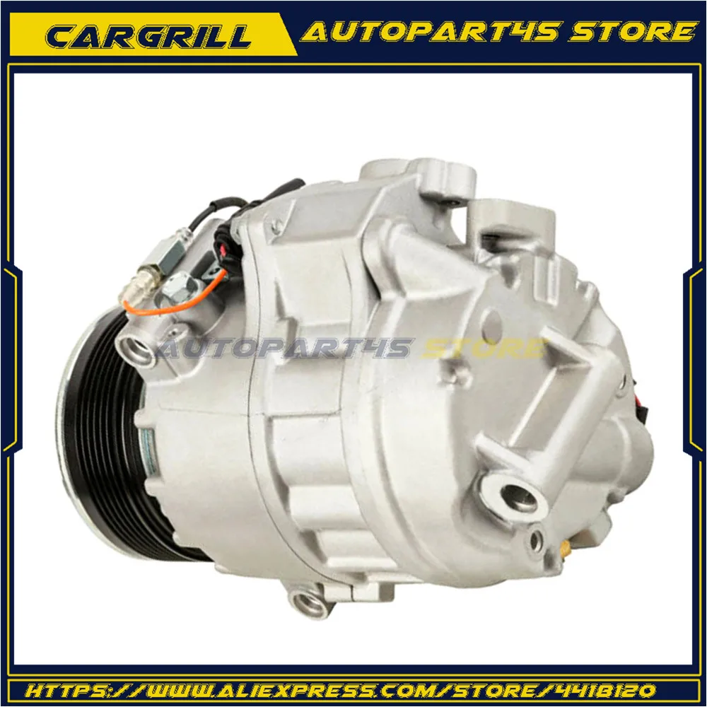 

AC A/C Compressor CSE613-6PK 64529185142 64509121758 64529195972 6512755
