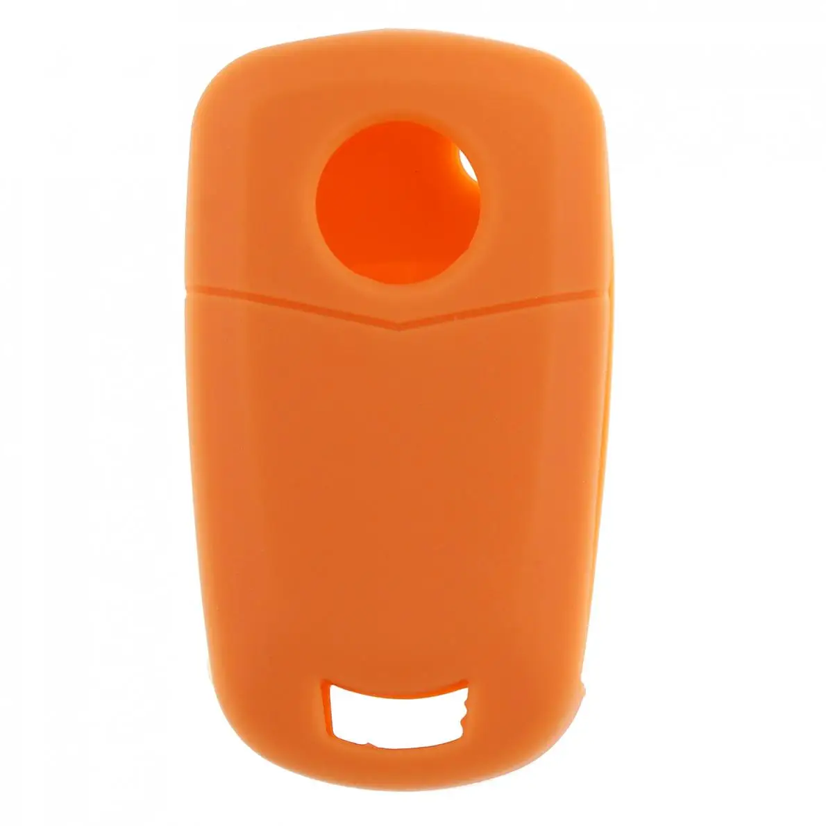 Силиконовый раскладной чехол для автомобильного ключа с 2 кнопками защитный Vauxhall