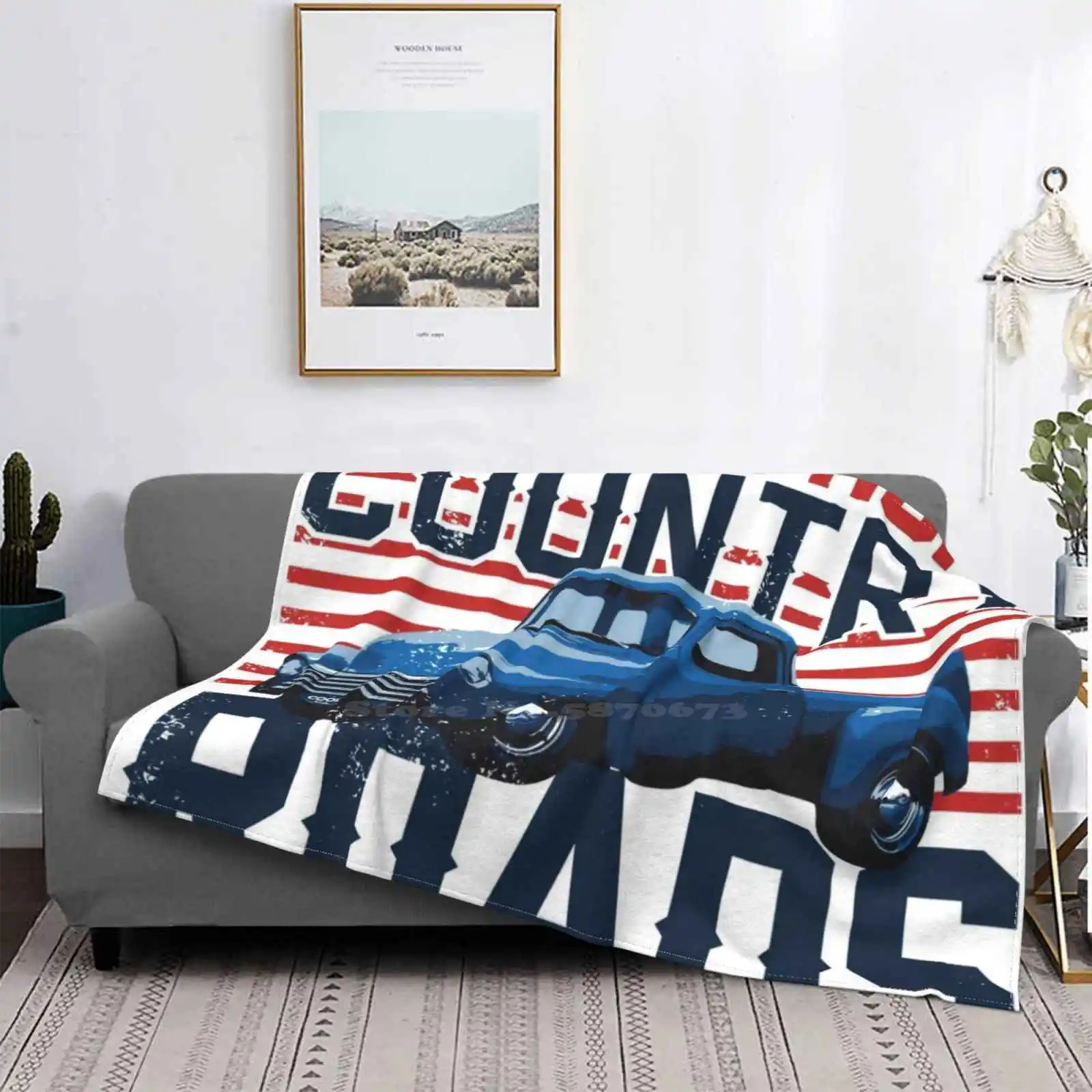 

Manta fina y súper suave para camioneta Chevrolet C 10 Pickup Gmc Pro Era 48, 49, 50, 51, 52, 53, 54