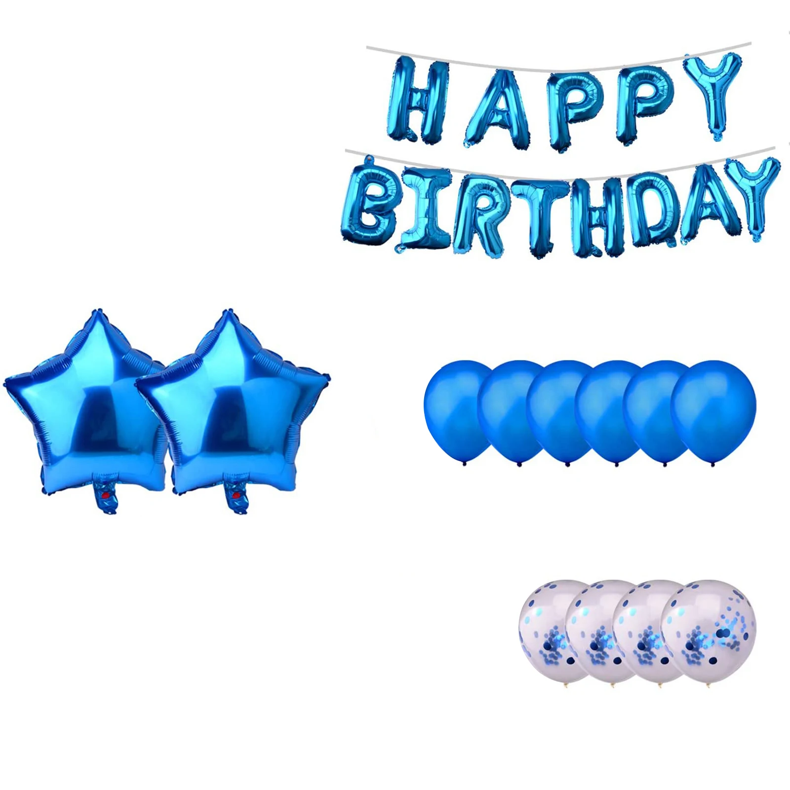 

1 Набор «С Днем Рождения» воздушные шары с буквами одежда для свадьбы, дня рождения баннеры гелий Globos розовое золото Фольга воздушные шары а...