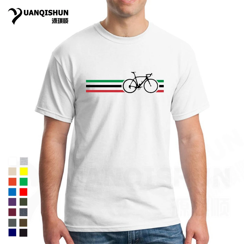 Футболка Boutique в полоску с велосипедом футболка итальянском стиле и национальной