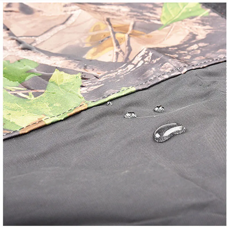 Уличные водонепроницаемые дышащие охотничьи двухслойные гетры для походов