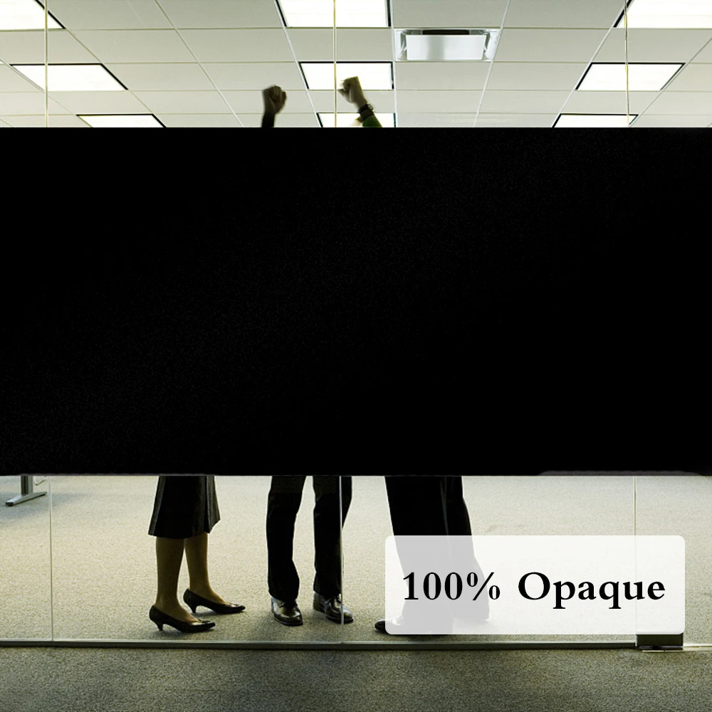 100% блокирусветильник световая пленка для окон виниловая статическая клеящаяся