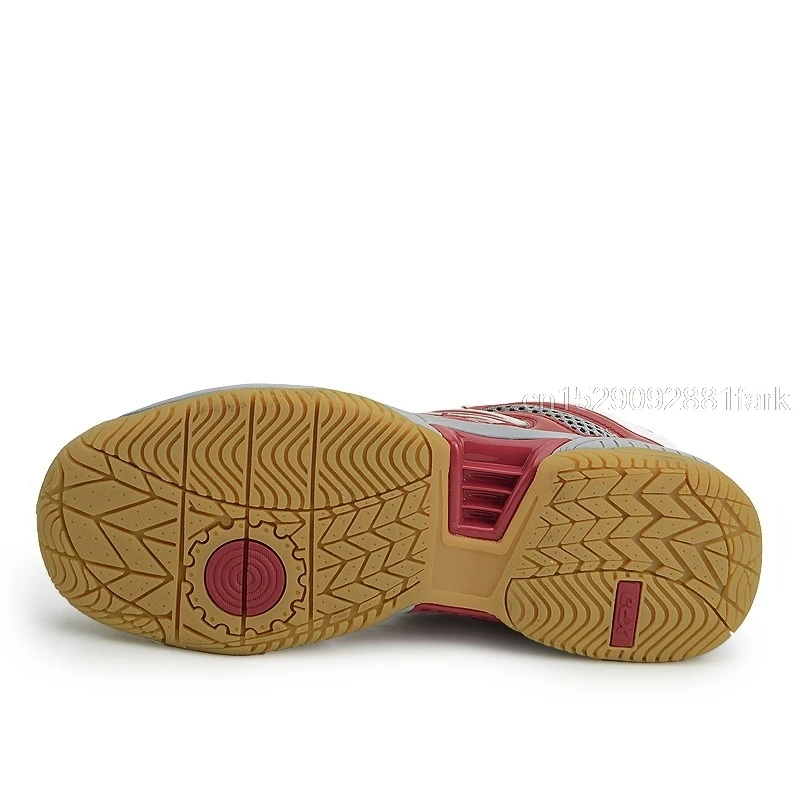 Нескользящая дышащая обувь для настольного тенниса мужчин и женщин уличные