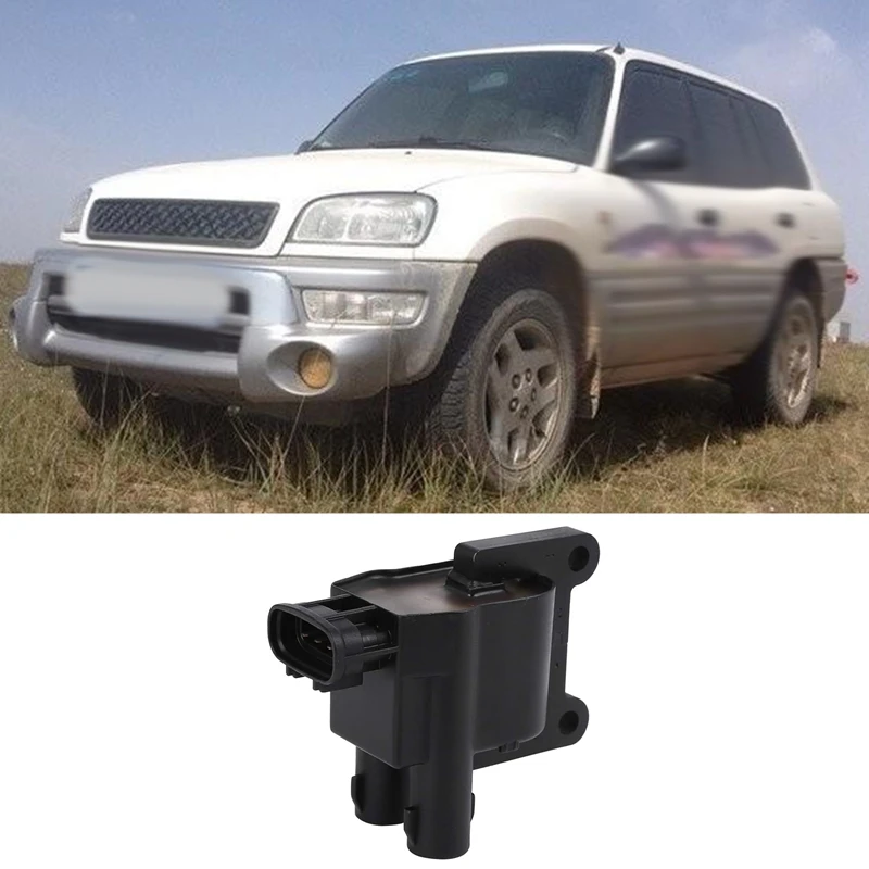 Детали двигателя стартер для Toyota Camry Solara RAV4 2.2L 3.0L L4 V6 90919 02218 90080 19008 02217 1997 2001|Катушка