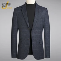 new arrival men suit man wedding suits father day gifts single breasted blazer slim fit plus size blazer jacket coat