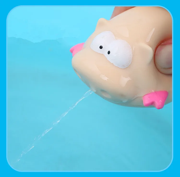 1 шт. игрушка для ванны детей инструмент распыления воды игрушки бассейна спрей