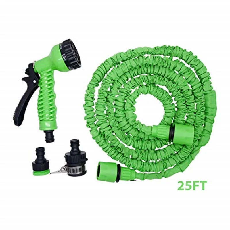 Водяной пистолет высокого давления Легкий Садовый шланг для мойки автомобиля