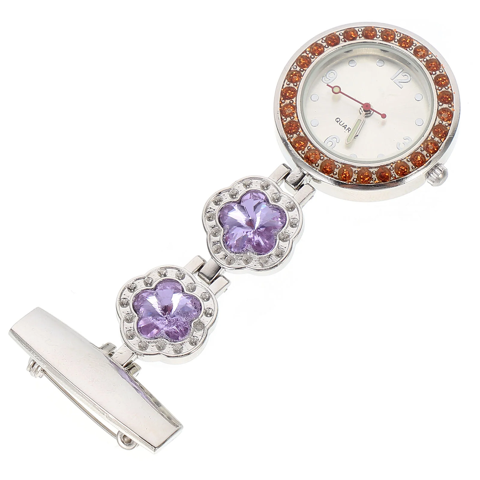 

Delicate Hanging Nurse Watch Fob Pocket Watch Nurse Watch for Nurses Doctors
